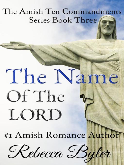 Title details for The Name of the Lord by Rebecca Byler - Available